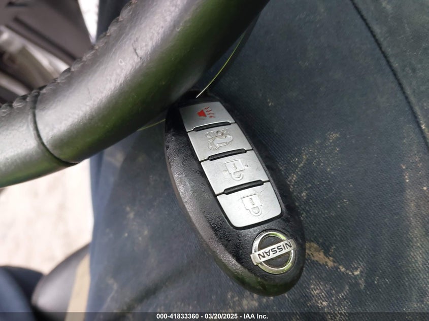 2016 NISSAN ROGUE SL - 5N1AT2MV4GC877933