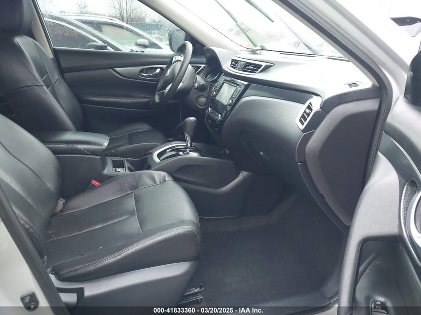 2016 NISSAN ROGUE SL - 5N1AT2MV4GC877933
