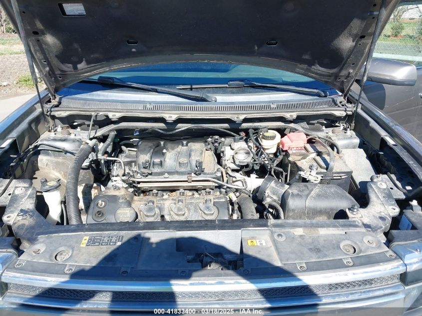 2014 Ford Flex Limited VIN: 2FMGK5D82EBD13915 Lot: 41833400