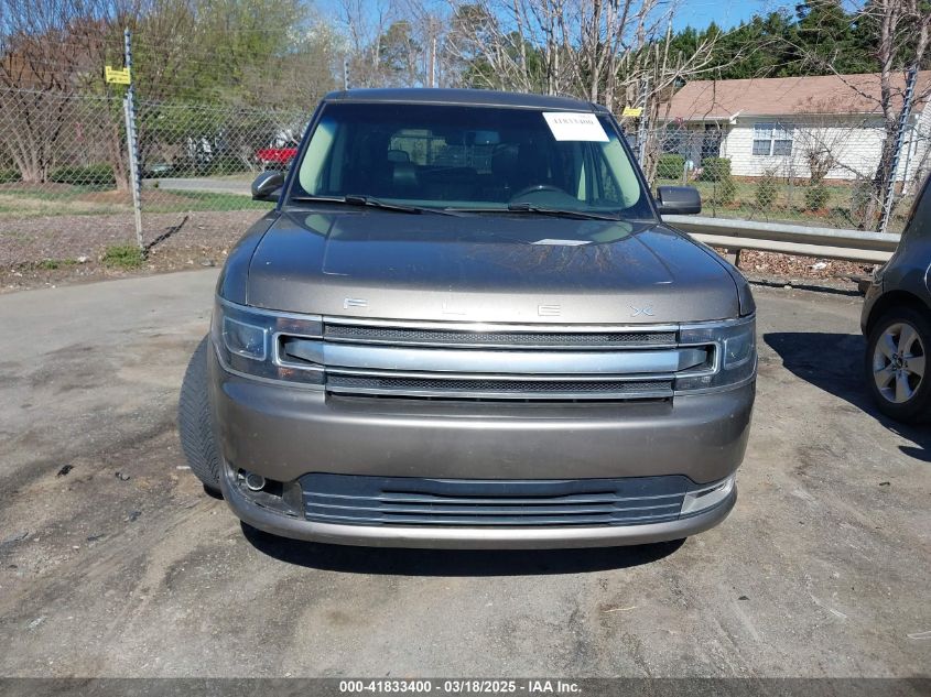 2014 Ford Flex Limited VIN: 2FMGK5D82EBD13915 Lot: 41833400