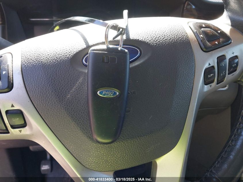 2014 Ford Flex Limited VIN: 2FMGK5D82EBD13915 Lot: 41833400