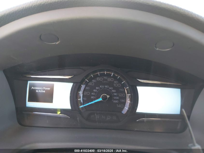 2014 Ford Flex Limited VIN: 2FMGK5D82EBD13915 Lot: 41833400