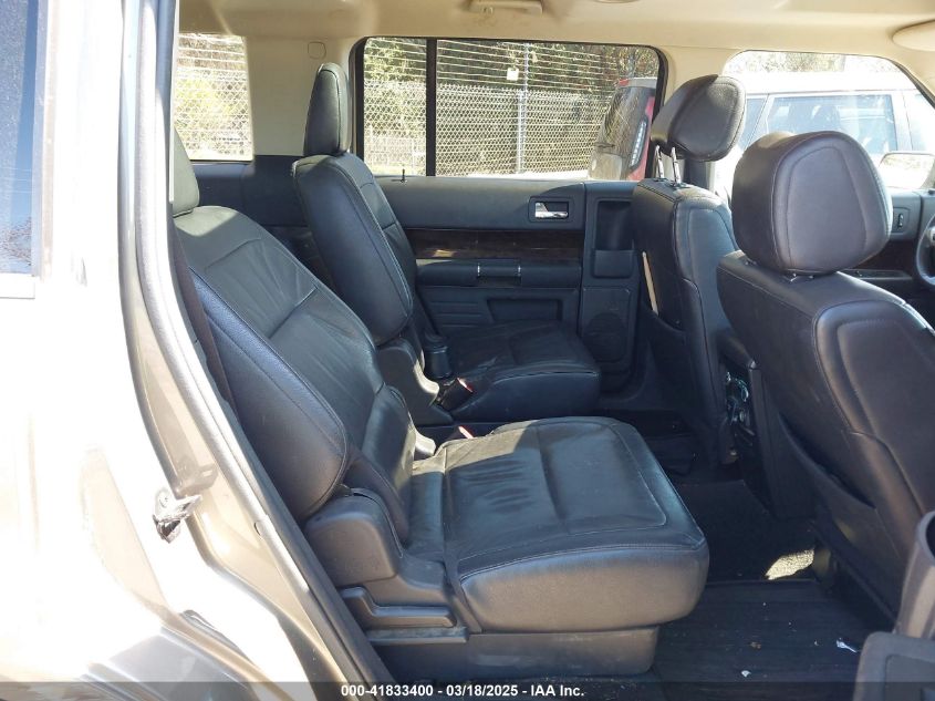 2014 Ford Flex Limited VIN: 2FMGK5D82EBD13915 Lot: 41833400