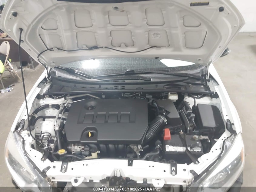 2014 TOYOTA COROLLA S PLUS - 2T1BURHE8EC093199