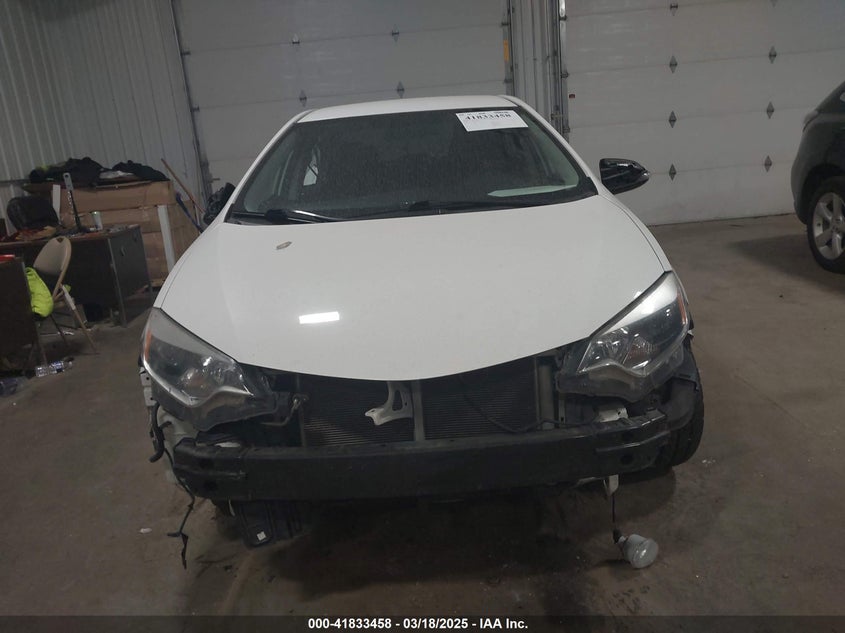 2014 TOYOTA COROLLA S PLUS - 2T1BURHE8EC093199