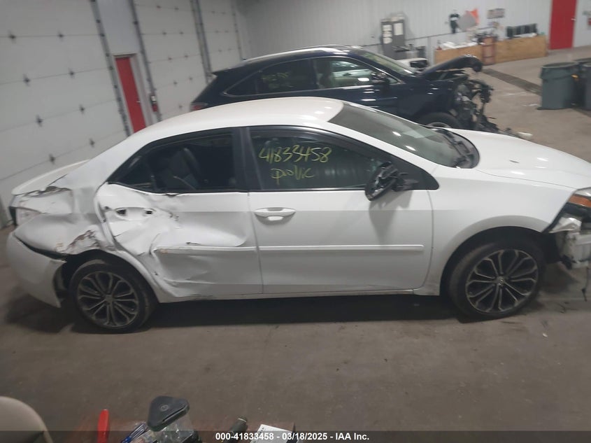 2014 TOYOTA COROLLA S PLUS - 2T1BURHE8EC093199