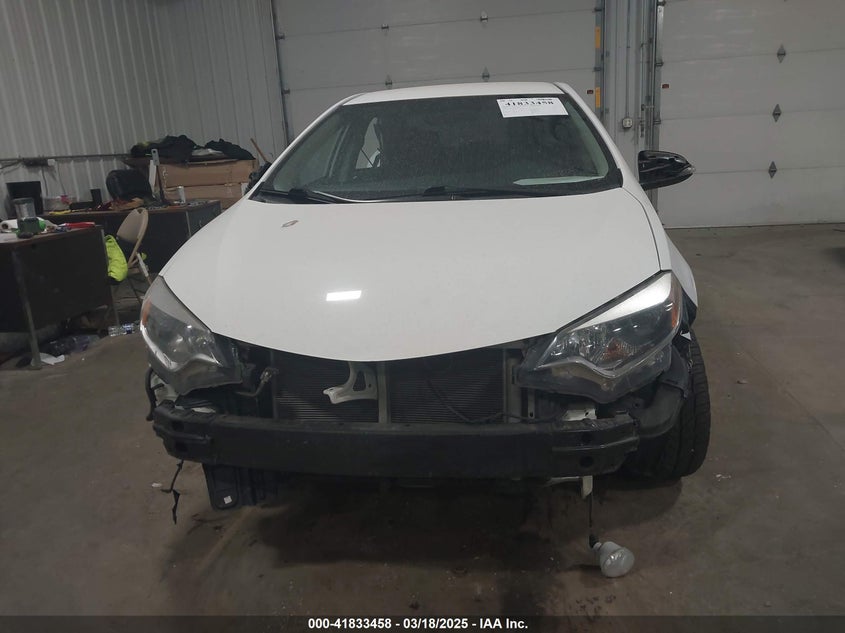 2014 TOYOTA COROLLA S PLUS - 2T1BURHE8EC093199