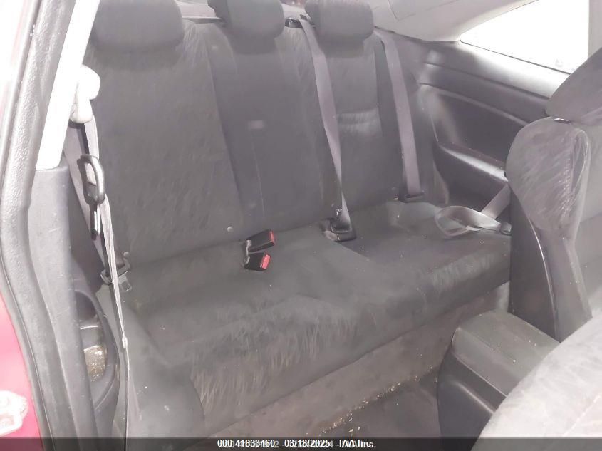 2007 Honda Civic Ex VIN: 2HGFG12837H508954 Lot: 41833460