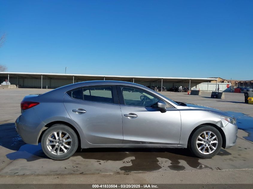2016 Mazda Mazda3 I Sport VIN: JM1BM1U77G1293779 Lot: 41833504