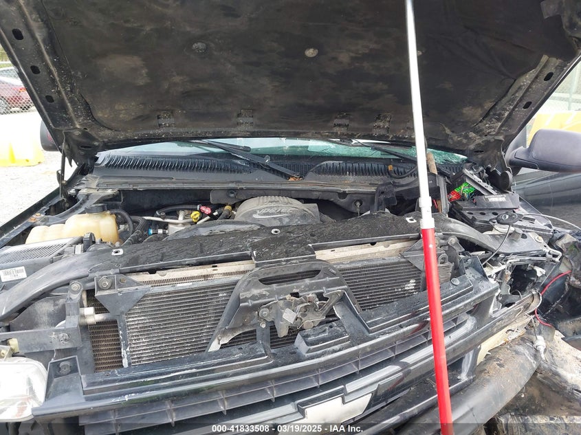 2006 Chevrolet Tahoe Z71 VIN: 1GNEC13Z36R113272 Lot: 41833508