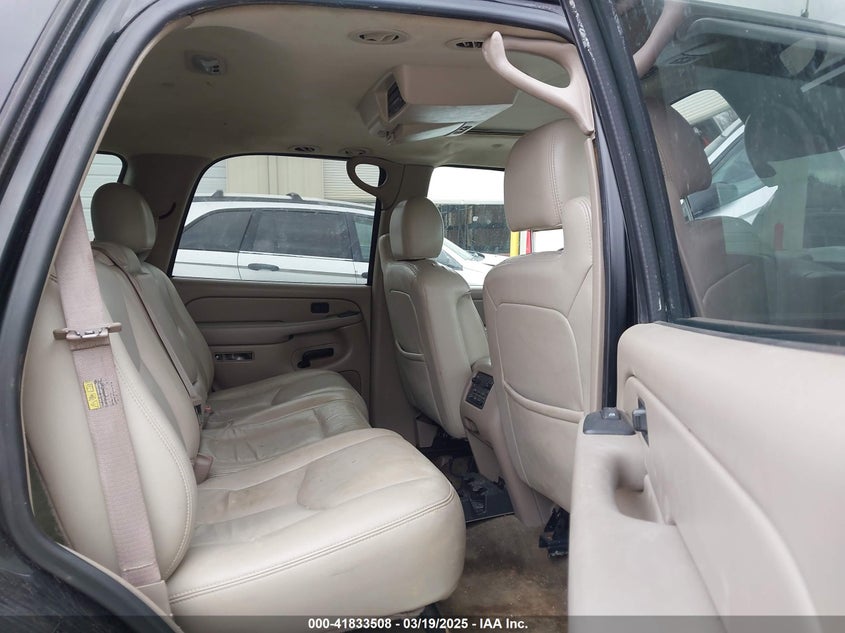 2006 Chevrolet Tahoe Z71 VIN: 1GNEC13Z36R113272 Lot: 41833508