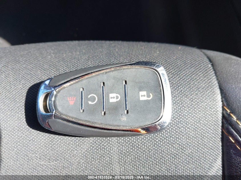 2017 CHEVROLET TRAX LT - 3GNCJLSBXHL198277