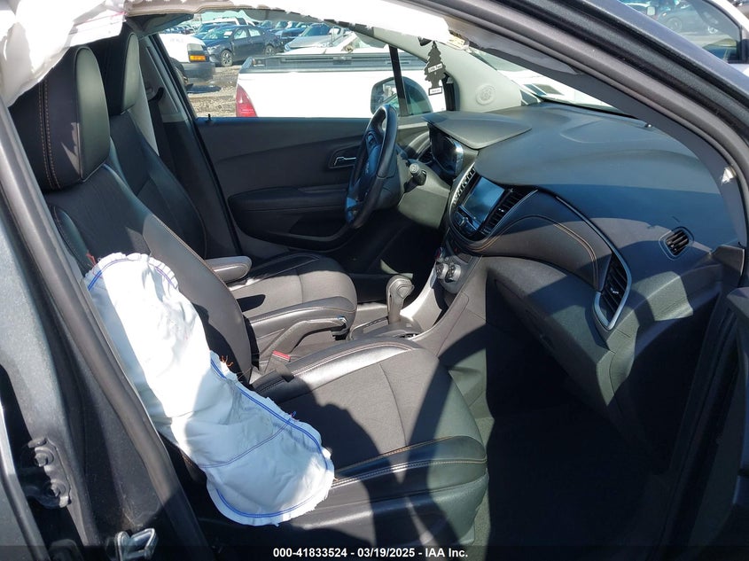 2017 CHEVROLET TRAX LT - 3GNCJLSBXHL198277