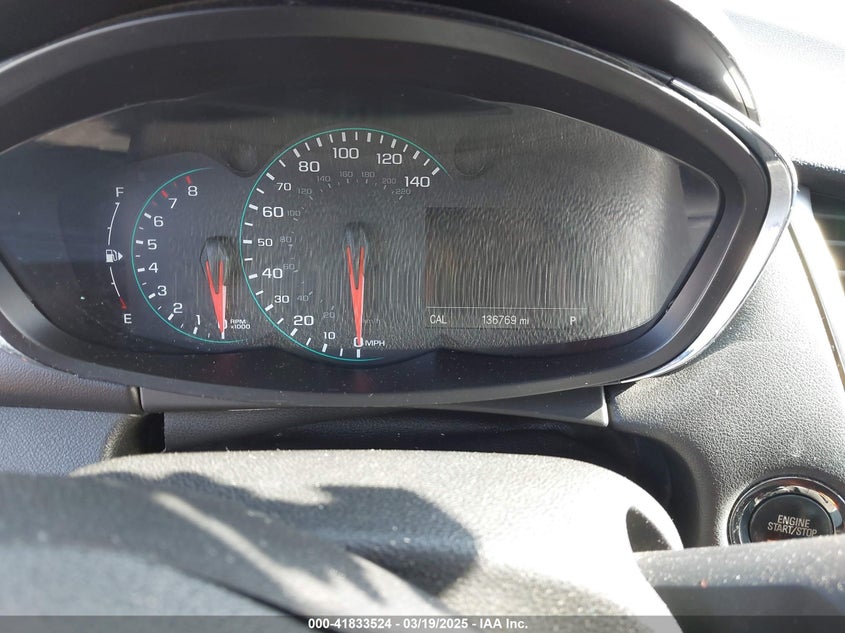 2017 CHEVROLET TRAX LT - 3GNCJLSBXHL198277