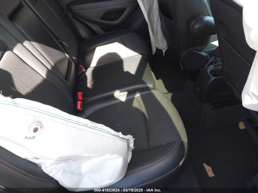 2017 CHEVROLET TRAX LT - 3GNCJLSBXHL198277