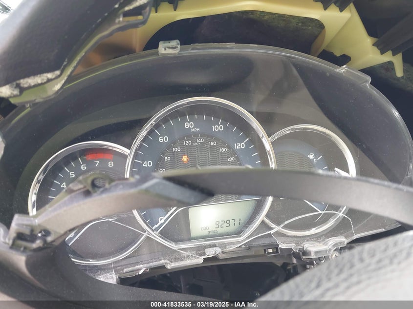 2016 TOYOTA COROLLA VIN: 5YFBURHE3GP387029