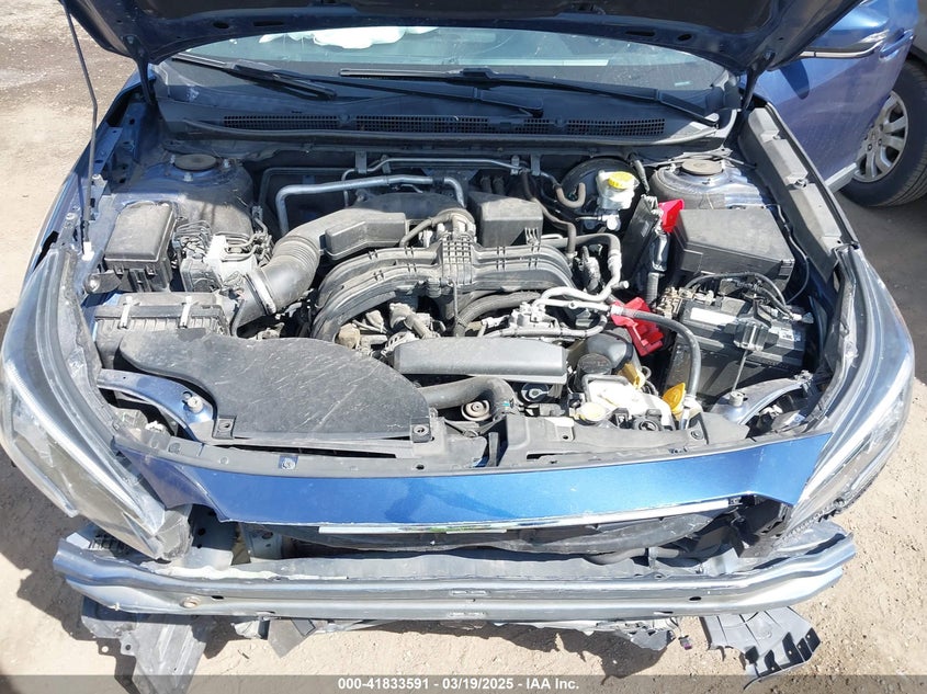 2020 SUBARU OUTBACK LIMITED - 4S4BTANC6L3155658