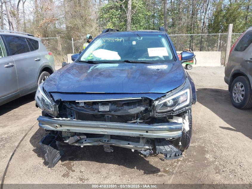 2020 SUBARU OUTBACK LIMITED - 4S4BTANC6L3155658