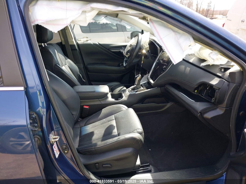 2020 SUBARU OUTBACK LIMITED - 4S4BTANC6L3155658