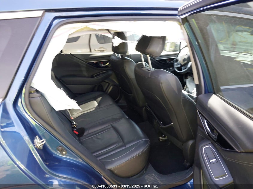 2020 SUBARU OUTBACK LIMITED - 4S4BTANC6L3155658