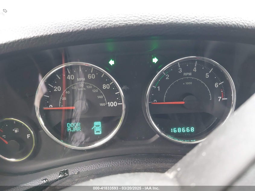 2013 JEEP WRANGLER UNLIMITED SAHARA - 1C4BJWEG6DL662720