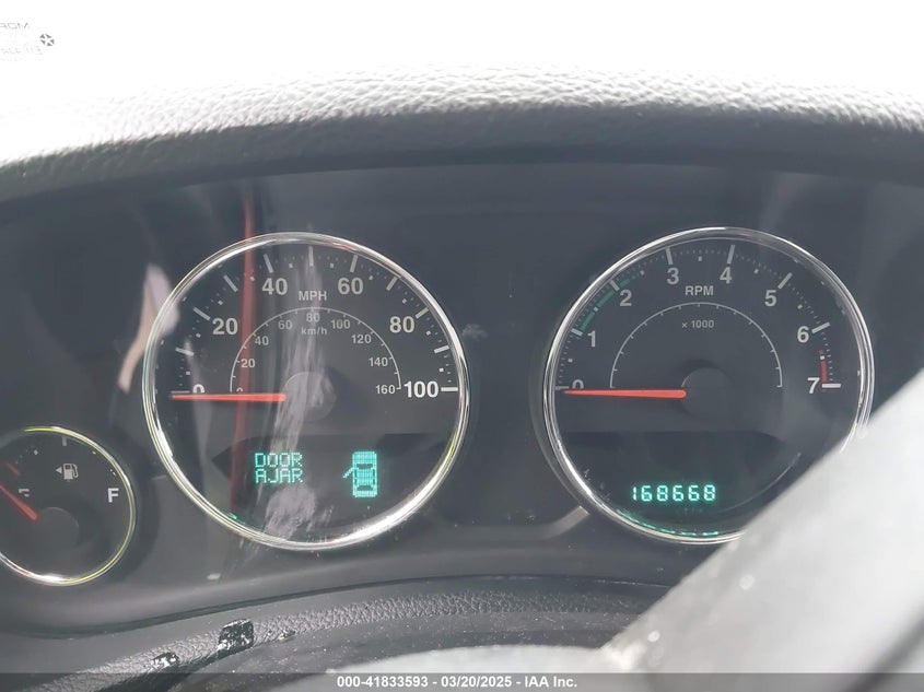 2013 JEEP WRANGLER UNLIMITED SAHARA - 1C4BJWEG6DL662720