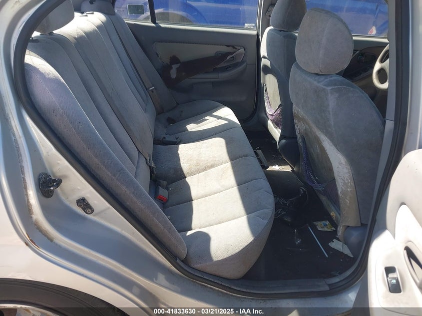 2006 HYUNDAI ELANTRA VIN: KMHDN46D96U376682