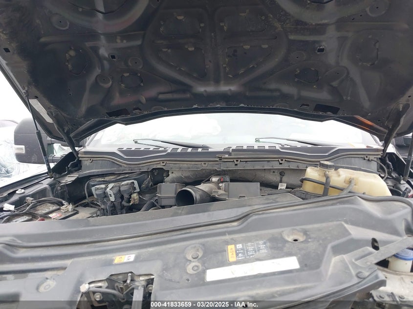 2022 Ford F-250 Xlt VIN: 1FT7X2B68NEE11440 Lot: 41833659