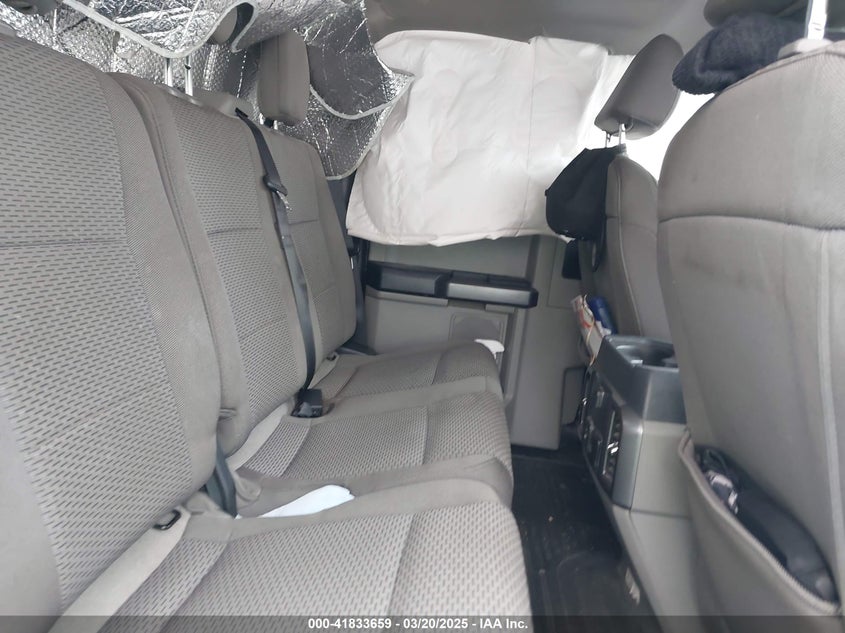 2022 Ford F-250 Xlt VIN: 1FT7X2B68NEE11440 Lot: 41833659