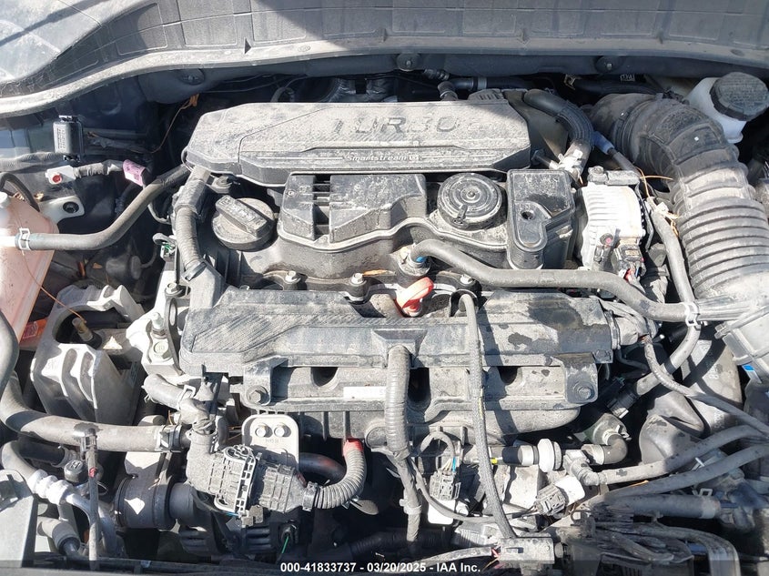 2023 HYUNDAI KONA VIN: KM8K3CA3XPU940671