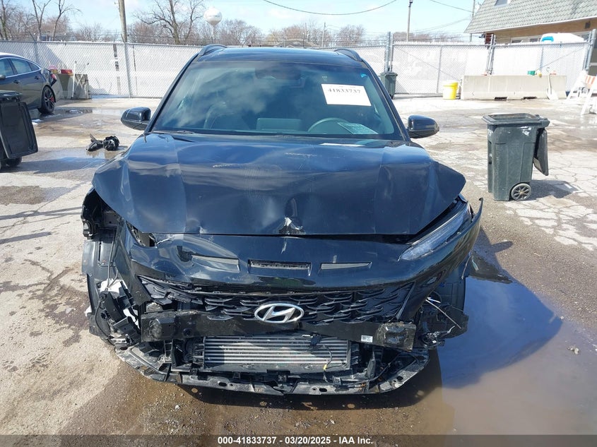 2023 HYUNDAI KONA VIN: KM8K3CA3XPU940671