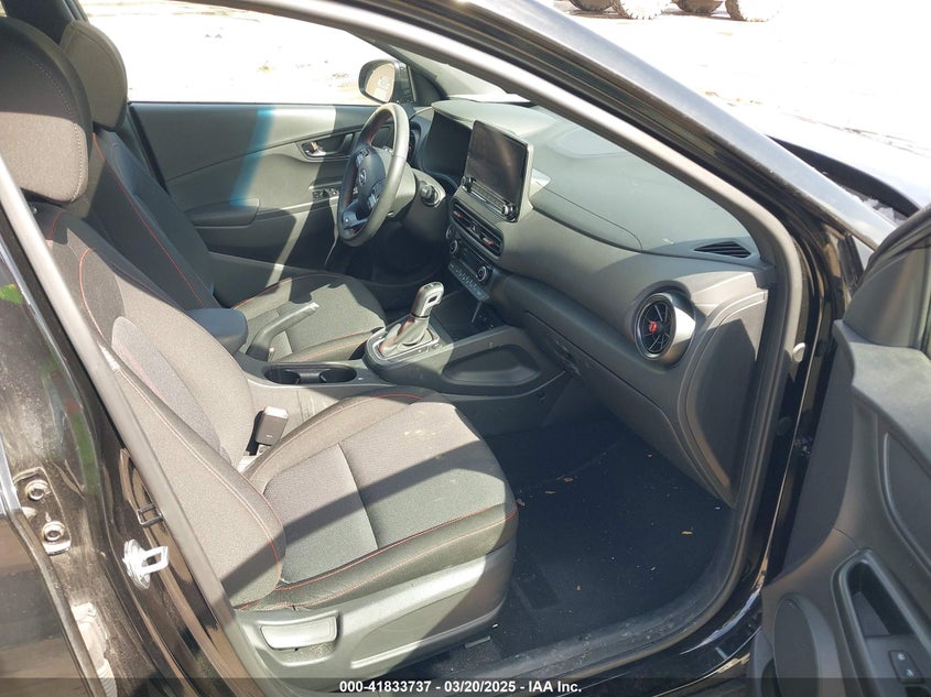 2023 HYUNDAI KONA VIN: KM8K3CA3XPU940671