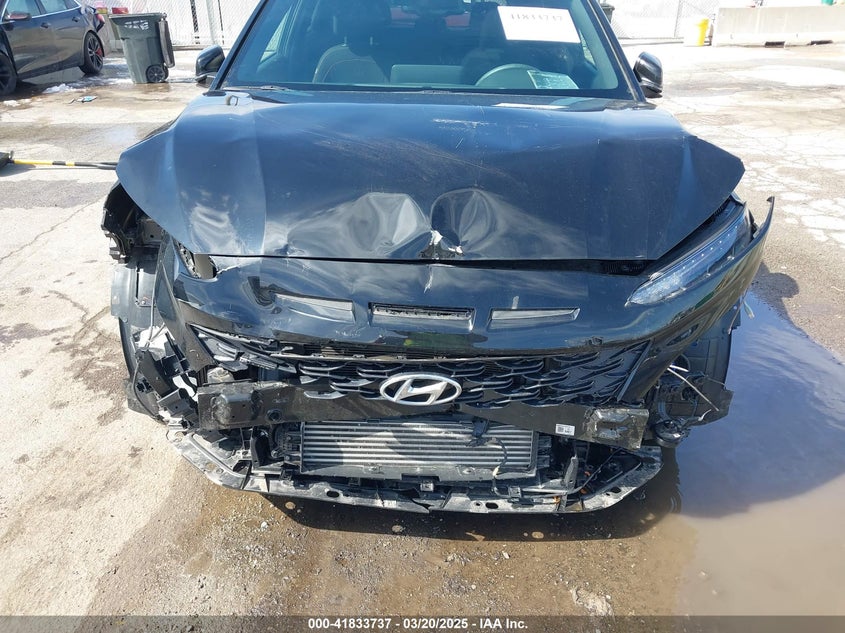 2023 HYUNDAI KONA VIN: KM8K3CA3XPU940671