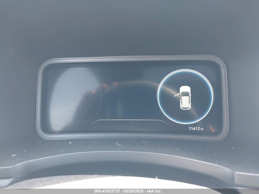 2023 HYUNDAI KONA VIN: KM8K3CA3XPU940671