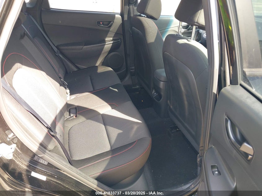 2023 HYUNDAI KONA VIN: KM8K3CA3XPU940671