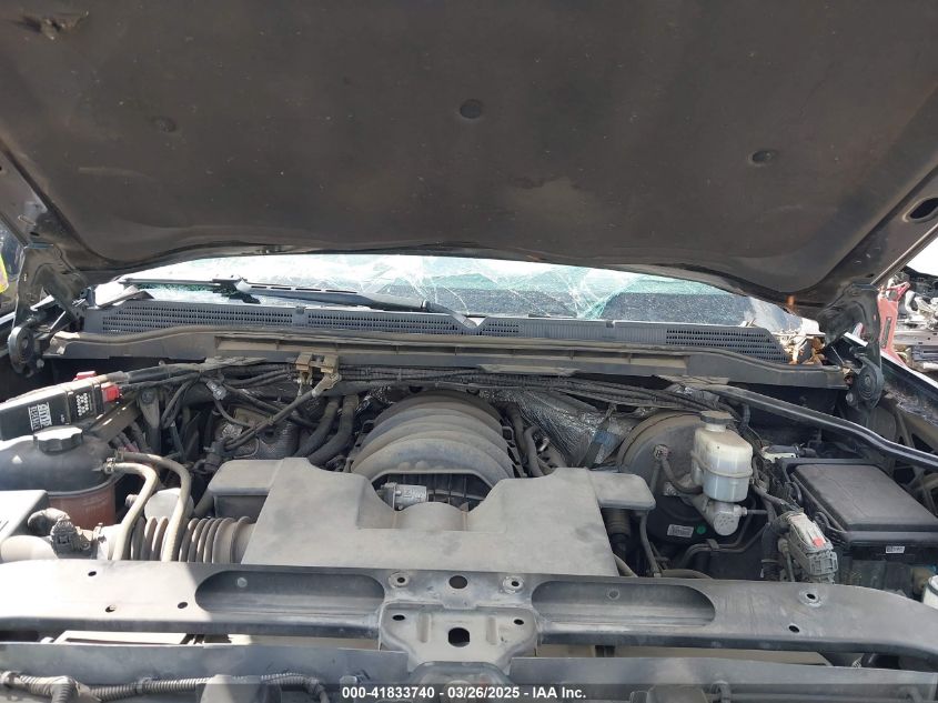 2014 GMC Sierra 1500 Sle VIN: 3GTU2UEC3EG154338 Lot: 41833740