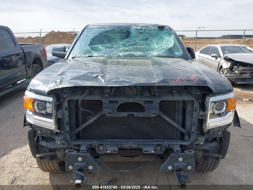 2014 GMC Sierra 1500 Sle VIN: 3GTU2UEC3EG154338 Lot: 41833740
