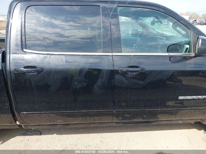 2014 GMC Sierra 1500 Sle VIN: 3GTU2UEC3EG154338 Lot: 41833740