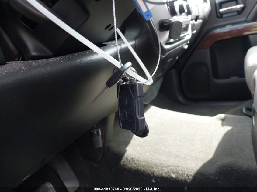 2014 GMC Sierra 1500 Sle VIN: 3GTU2UEC3EG154338 Lot: 41833740