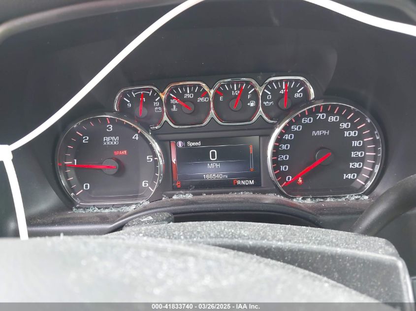 2014 GMC Sierra 1500 Sle VIN: 3GTU2UEC3EG154338 Lot: 41833740