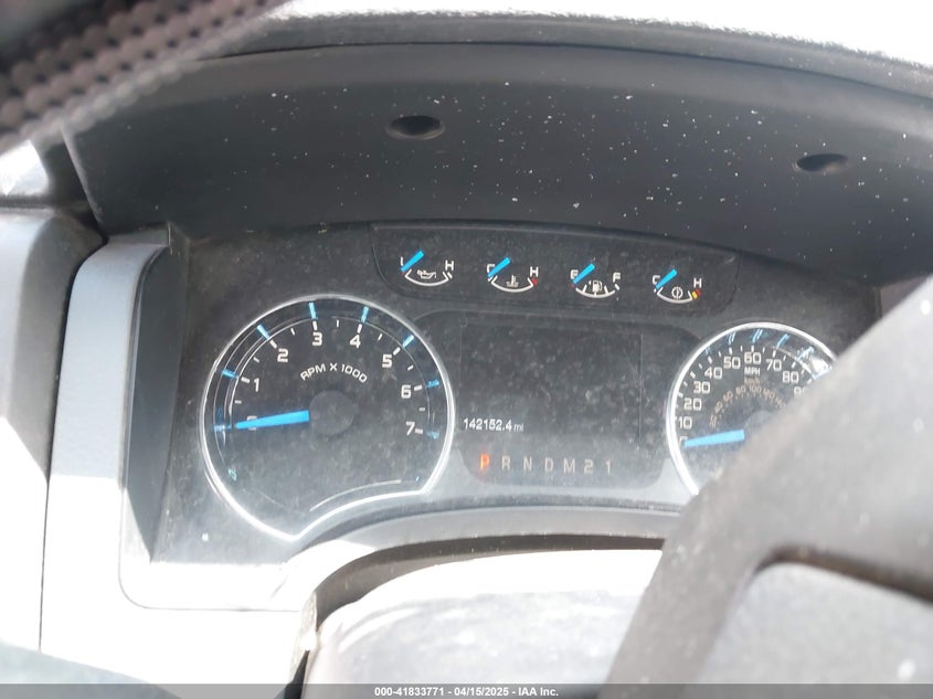 2013 FORD F-150 VIN: 1FTFX1EFXDKG21202