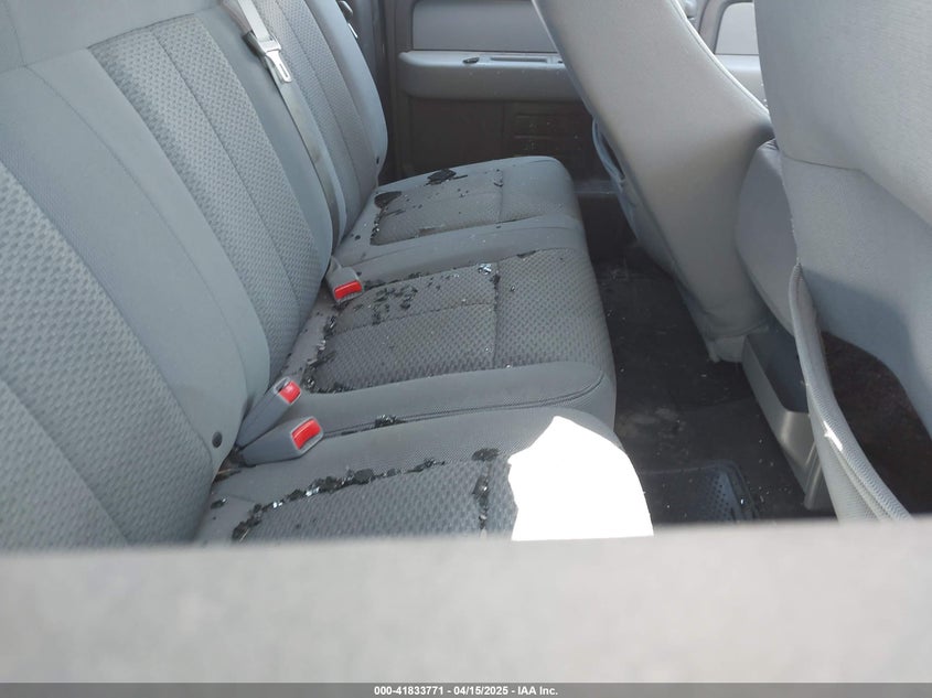 2013 FORD F-150 VIN: 1FTFX1EFXDKG21202