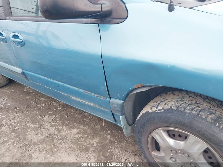 1999 Dodge Grand Caravan Se VIN: 1B4GP44G1XB847601 Lot: 41833819