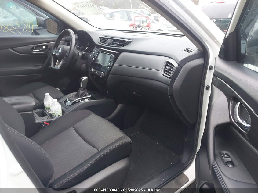 2020 NISSAN ROGUE VIN: JN8AT2MV3LW106297
