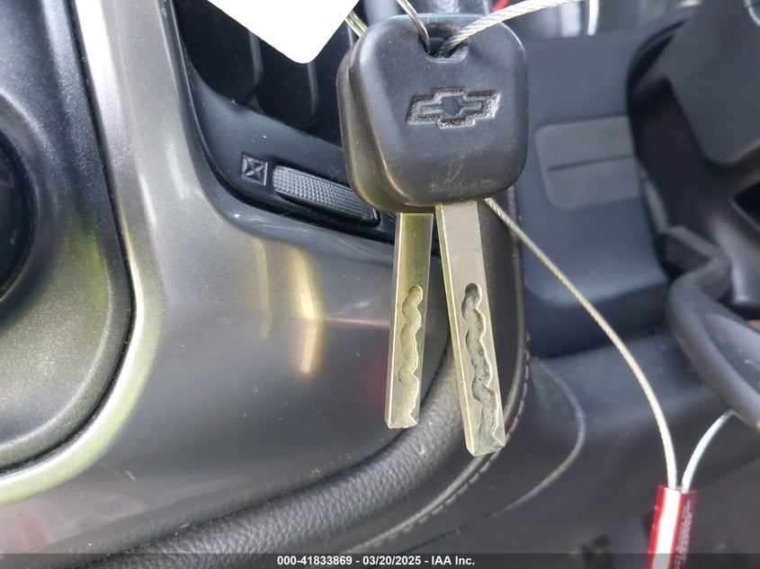 2017 CHEVROLET SILVERADO 1500 VIN: 3GCUKSEJ4HG381481