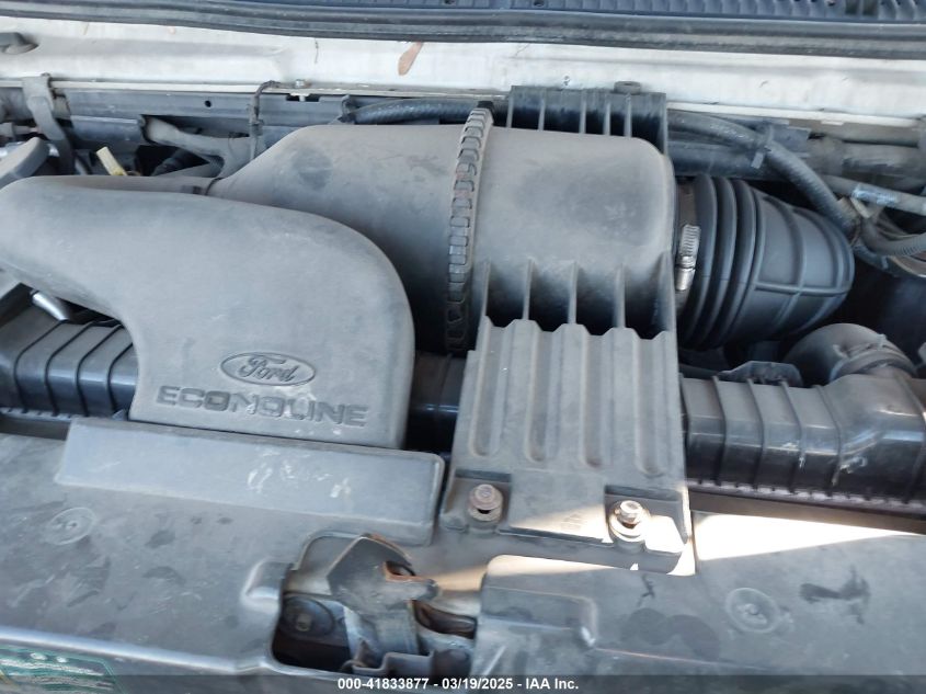 2004 Ford E-250 Commercial/Recreational VIN: 1FTNS24L34HA44422 Lot: 41833877