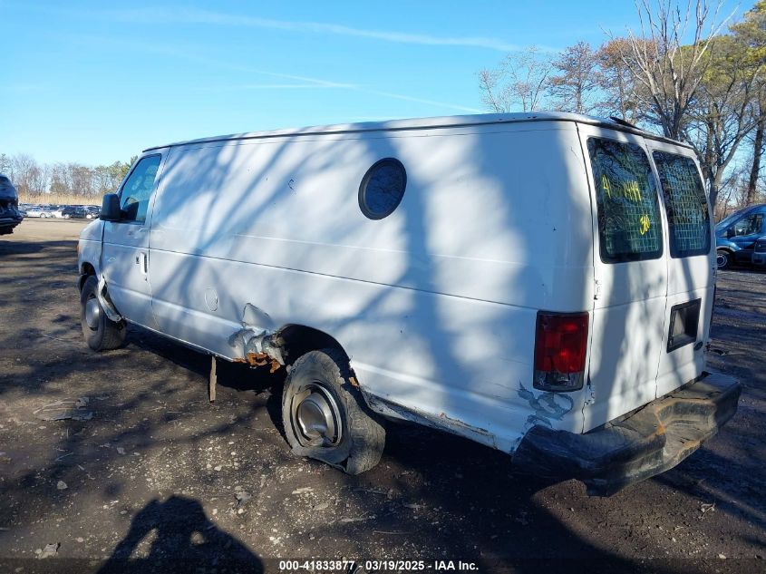 2004 Ford E-250 Commercial/Recreational VIN: 1FTNS24L34HA44422 Lot: 41833877