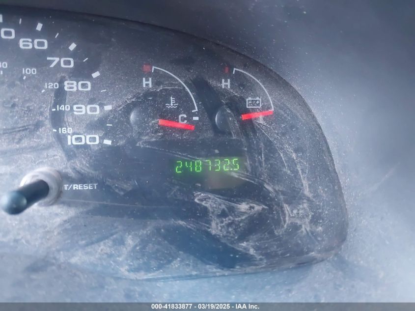 2004 Ford E-250 Commercial/Recreational VIN: 1FTNS24L34HA44422 Lot: 41833877