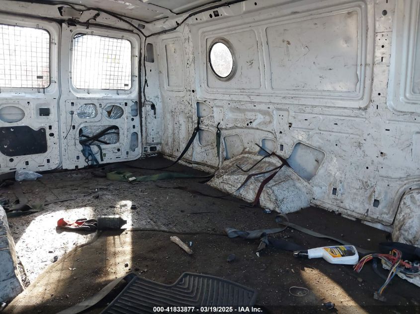 2004 Ford E-250 Commercial/Recreational VIN: 1FTNS24L34HA44422 Lot: 41833877