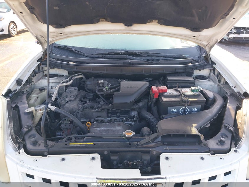 2009 NISSAN ROGUE VIN: JN8AS58T79W329674